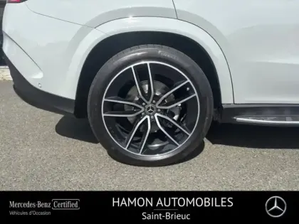 Photo 14 Mercedes GLE  Coupé 350 de Hybrid EQ 197ch+156ch AMG Line 4Matic 9G-Tronic