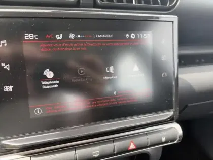 Photo 12 Citroën C3 Aircross  PureTech 110ch S&S Feel