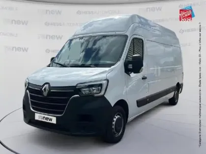 Photo Renault Master Confort