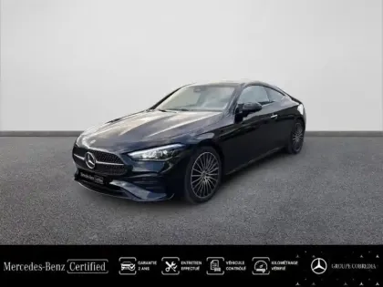 Photo Mercedes Cle Amg Line