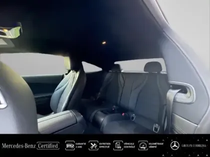Photo 10 Mercedes CLE  Coupé 220 d 197ch AMG Line 9G-Tronic