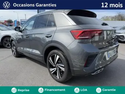 Photo 18 Volkswagen T-roc  1.5 TSI Evo2 150ch R-Line DSG7