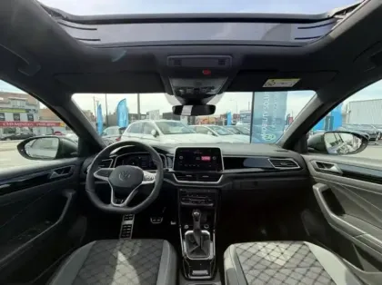 Photo 12 Volkswagen T-roc  1.5 TSI Evo2 150ch R-Line DSG7