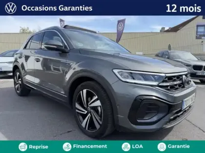 Photo 17 Volkswagen T-roc  1.5 TSI Evo2 150ch R-Line DSG7