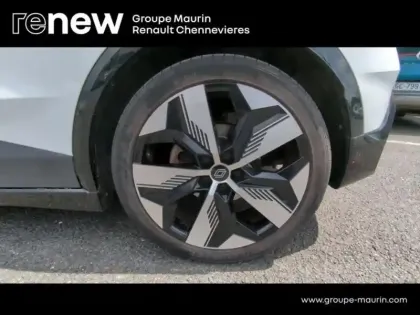 Photo 11 Renault Megane  E-Tech Electric EV60 220ch Techno super charge