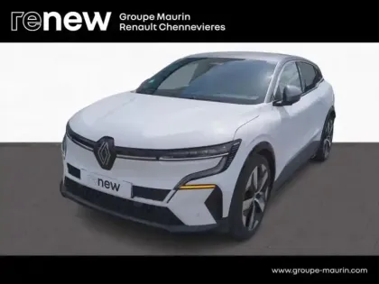 Photo Renault Megane Techno