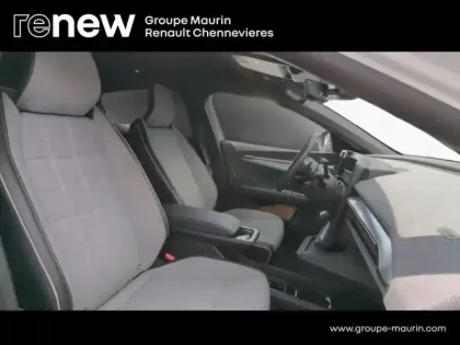 Photo 14 Renault Megane  E-Tech Electric EV60 220ch Techno super charge