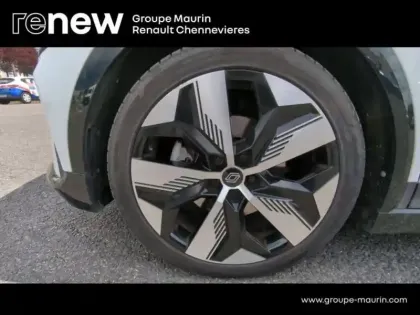 Photo 10 Renault Megane  E-Tech Electric EV60 220ch Techno super charge