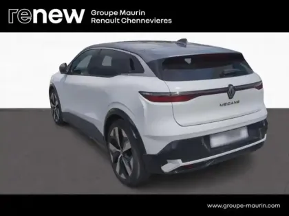 Photo 6 Renault Megane  E-Tech Electric EV60 220ch Techno super charge