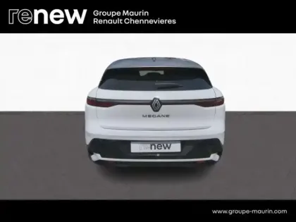 Photo 5 Renault Megane  E-Tech Electric EV60 220ch Techno super charge