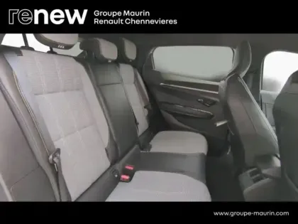 Photo 13 Renault Megane  E-Tech Electric EV60 220ch Techno super charge