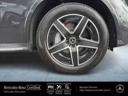 Photo 5 Mercedes GLC  400 e Hybrid 381ch AMG Line 4Matic 9G-Tronic