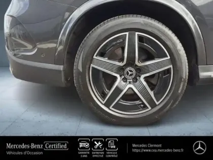 Photo 6 Mercedes GLC  400 e Hybrid 381ch AMG Line 4Matic 9G-Tronic