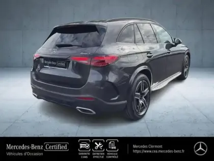 Photo 8 Mercedes GLC  400 e Hybrid 381ch AMG Line 4Matic 9G-Tronic