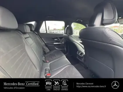 Photo 13 Mercedes GLC  400 e Hybrid 381ch AMG Line 4Matic 9G-Tronic