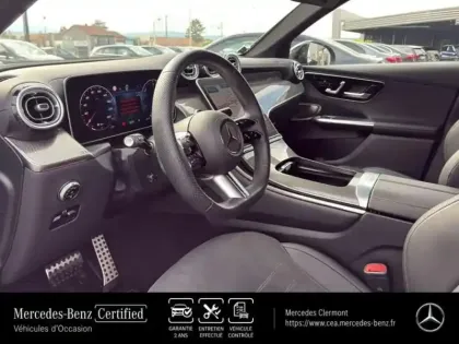 Photo 9 Mercedes GLC  400 e Hybrid 381ch AMG Line 4Matic 9G-Tronic