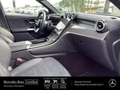 Photo 11 Mercedes GLC  400 e Hybrid 381ch AMG Line 4Matic 9G-Tronic