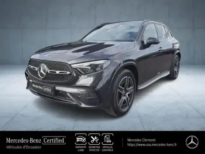 Photo Mercedes Glc Amg Line