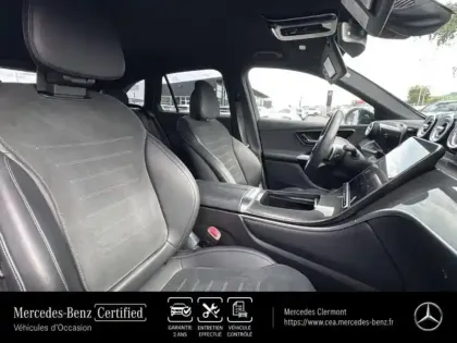 Photo 12 Mercedes GLC  400 e Hybrid 381ch AMG Line 4Matic 9G-Tronic