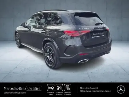 Photo 7 Mercedes GLC  400 e Hybrid 381ch AMG Line 4Matic 9G-Tronic