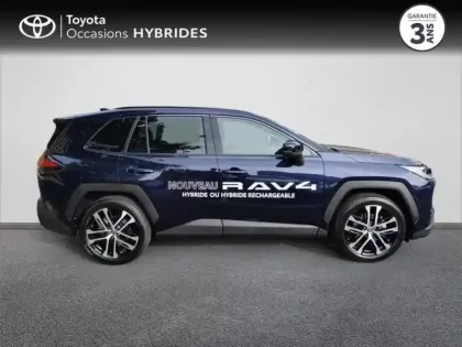 Photo 8 Toyota Rav4  2.5 Hybride 185ch Lounge 2WD NG