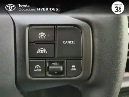 Photo 14 Toyota Rav4  2.5 Hybride 185ch Lounge 2WD NG