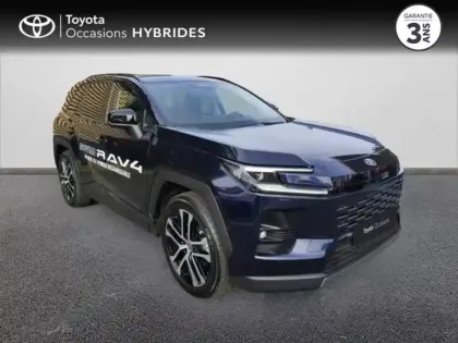 Photo 10 Toyota Rav4  2.5 Hybride 185ch Lounge 2WD NG