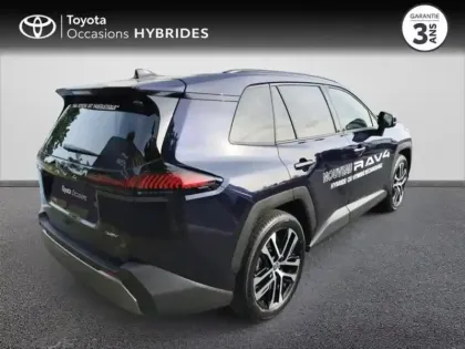 Photo 9 Toyota Rav4  2.5 Hybride 185ch Lounge 2WD NG