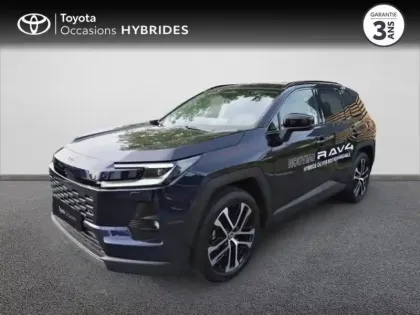 Photo Toyota Rav4 Lounge