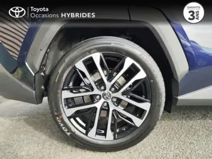 Photo 7 Toyota Rav4  2.5 Hybride 185ch Lounge 2WD NG