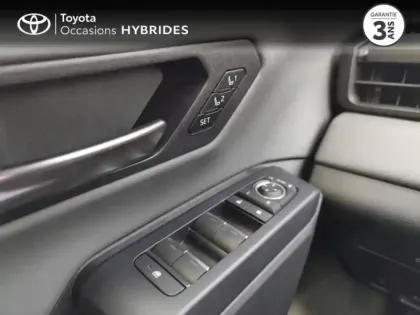 Photo 13 Toyota Rav4  2.5 Hybride 185ch Lounge 2WD NG
