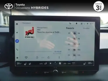 Photo 5 Toyota Rav4  2.5 Hybride 185ch Lounge 2WD NG