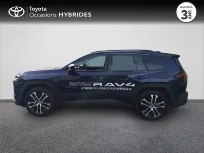 Photo 12 Toyota Rav4  2.5 Hybride 185ch Lounge 2WD NG