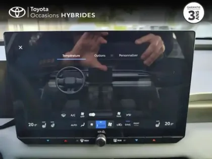 Photo 11 Toyota Rav4  2.5 Hybride 185ch Lounge 2WD NG