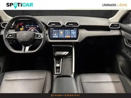 Photo 6 Mg ZS  1.5 Hybrid+ 197ch Luxury