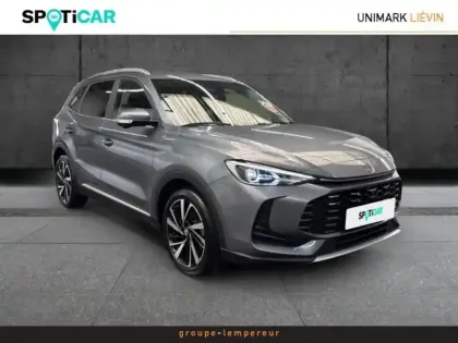 Photo Mg Zs Luxury
