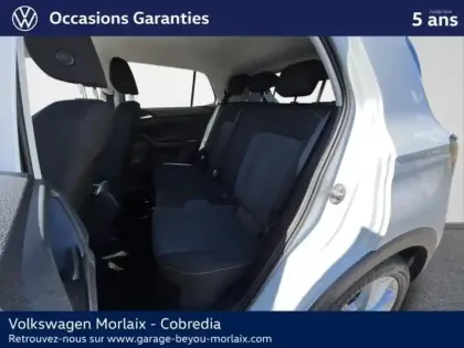 Photo 8 Volkswagen T-cross  1.0 TSI 116ch VW Edition
