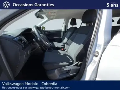 Photo 7 Volkswagen T-cross  1.0 TSI 116ch VW Edition