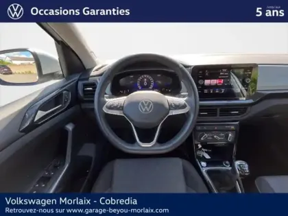 Photo 12 Volkswagen T-cross  1.0 TSI 116ch VW Edition