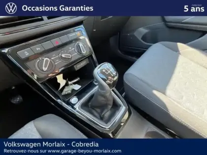 Photo 11 Volkswagen T-cross  1.0 TSI 116ch VW Edition