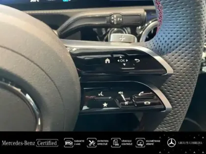 Photo 8 Mercedes Classe A  180 d 116ch Edition 140 8G-DCT