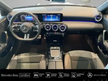 Photo 5 Mercedes Classe A  180 d 116ch Edition 140 8G-DCT