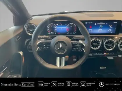 Photo 6 Mercedes Classe A  180 d 116ch Edition 140 8G-DCT