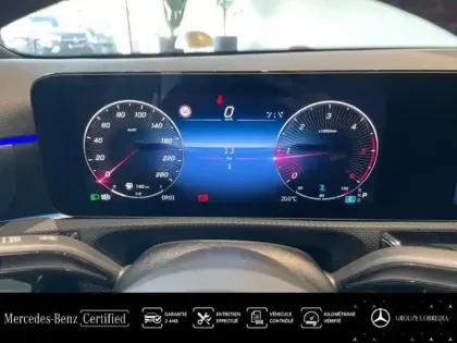 Photo 9 Mercedes Classe A  180 d 116ch Edition 140 8G-DCT
