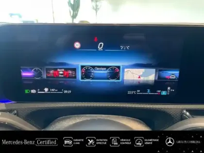 Photo 10 Mercedes Classe A  180 d 116ch Edition 140 8G-DCT