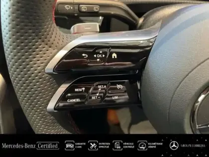 Photo 7 Mercedes Classe A  180 d 116ch Edition 140 8G-DCT