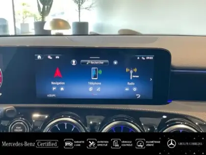 Photo 12 Mercedes Classe A  180 d 116ch Edition 140 8G-DCT