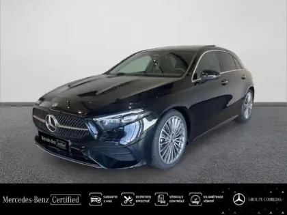 Photo Mercedes Classe A Edition 140