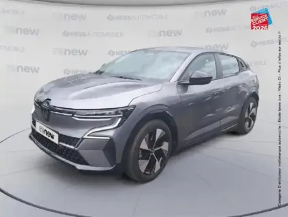 Photo Renault Megane Equilibre