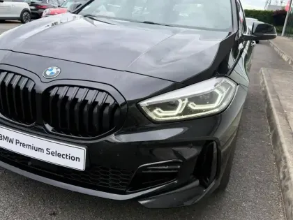 Photo 28 BMW Serie 1 Série 1 118iA 136ch M Sport DKG7